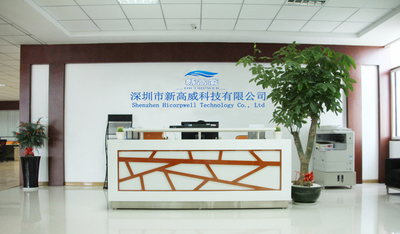 Cina Shenzhen Hicorpwell Technology Co., Ltd