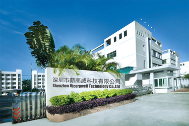 Cina Shenzhen Hicorpwell Technology Co., Ltd