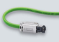 Kabel Rj45 Ethernet Warna Hijau Industri MLFB 6XV1840-2AH10 / O RJ45 2x2