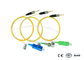 Fiber Optic Pigtail Coaxial 1310nm 1550nm Modul Laser DFB Dirancang