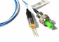 Fiber Optic Pigtail Coaxial 1310nm 1550nm Modul Laser DFB Dirancang